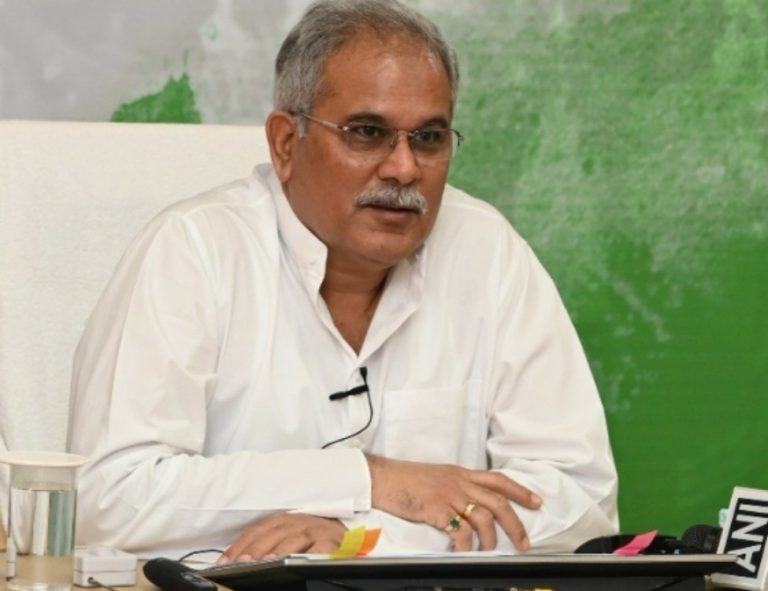 The dream of 'Khelbo-Jeetbo-Garhbo Nava Chhattisgarh' started coming true .. Approval of Government of India for construction of synthetic athletic track in Mahasamund ... Approval of 6.60 crores