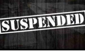 'Dismissal of service' given to accused accused for cruel act of child