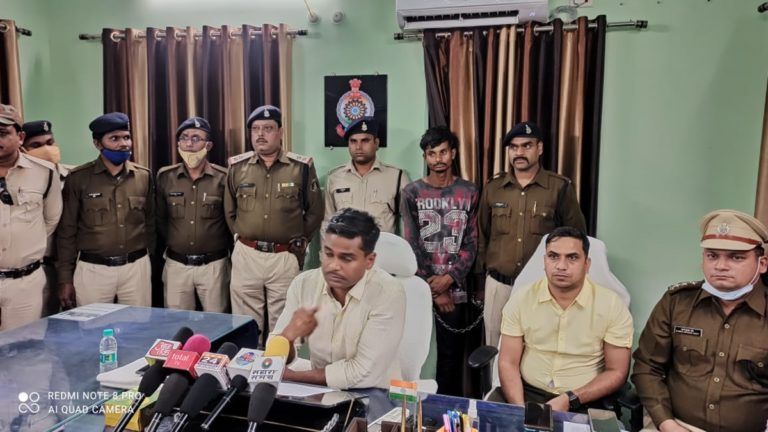 KHONGAPANI KORIA MURDER