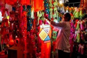 Now shops can be opened for one hour more from November 9 to November 17