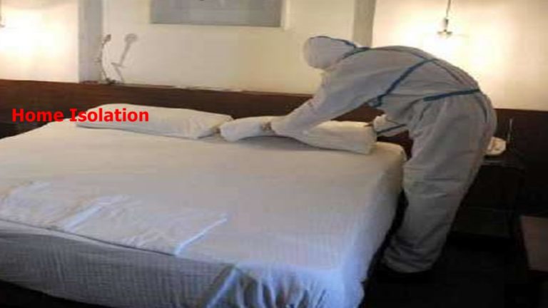 Home Isolation