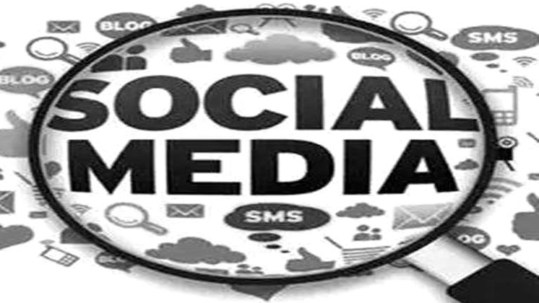 social media