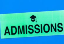 admission