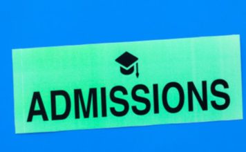 admission