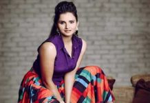 sania mirza birthday