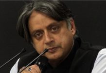 shashi tharoor