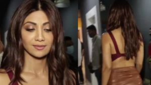 शिल्पा शेठी