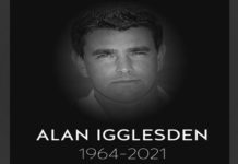 former english bowler alan igglesden dies