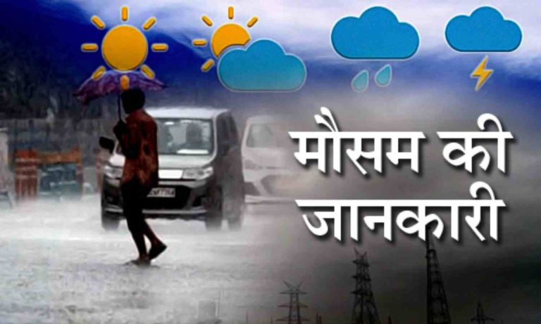 IMD Weather, Weather Update, Weather Alert, Monsoon Update, Mausam Update