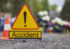Road Accident, Purvanchal Expressway Accident