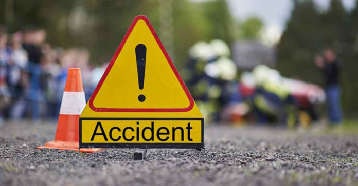 Road Accident, Purvanchal Expressway Accident