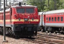 Special Train, Rail News, Passenger Train, railway news