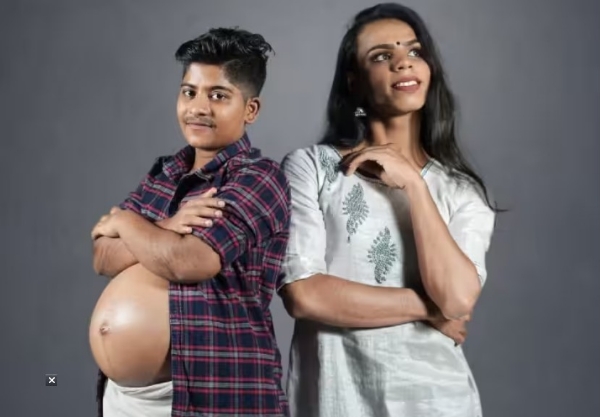 Transgender Men अब खुद दे सकते हैं बच्चे को जन्म... - FataFat News