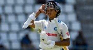 Yashasvi Jaiswal Test Match