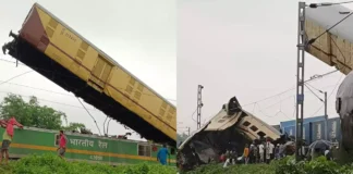 West Bengal Train Accident, Train Accident, Kanchanjunga Train Accident