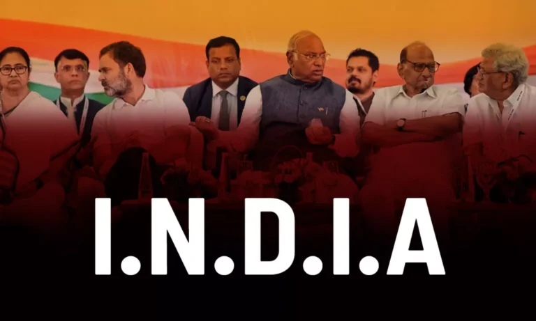 RajyaSabha By Election, Rajya sabha Seat, NDA, I.N.D.I.A Alliance