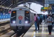 Delhi Metro, Narela-Kundli Metro Corridor, Delhi Metro Line Extension