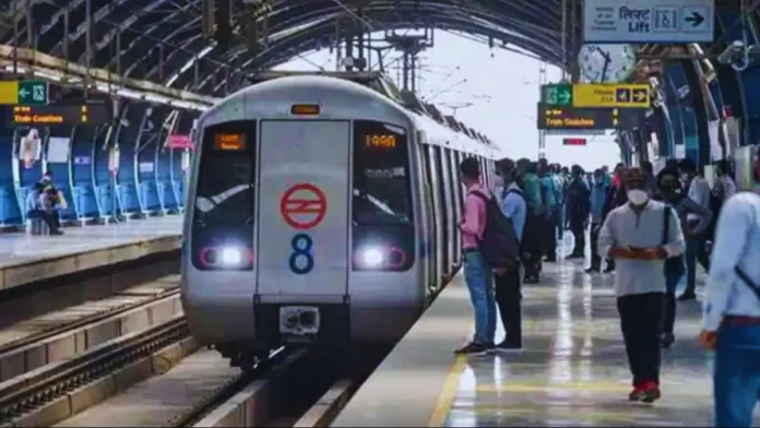 Delhi Metro, Narela-Kundli Metro Corridor, Delhi Metro Line Extension