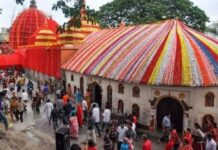 Ambubachi Fair, Kamakhya Temple, Brahmaputra river, Kamakhya Temple Secrets
