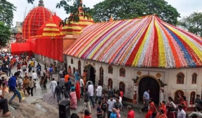 Ambubachi Fair, Kamakhya Temple, Brahmaputra river, Kamakhya Temple Secrets