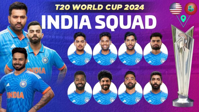 INDvsCAN, T20 World Cup 2024, T20 World Cup Match