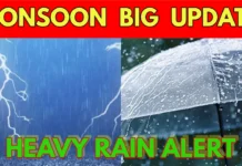 Monsoon 2024, Monsoon Update, Weather Update, El-Nino