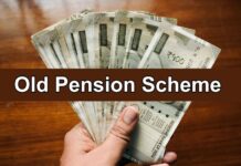 Old Pension Scheme, OPS 2024, Employees OPS 2024