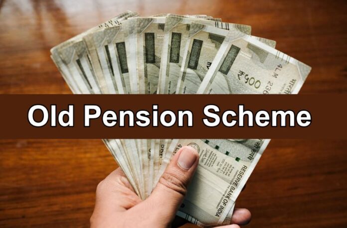 OPS 2024, Employees OPS 2024, Old Pension Scheme