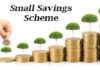 Small Saving Scheme, Saving Scheme, Small Saving Scheme Interest