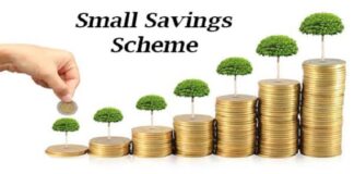 Small Saving Scheme, Saving Scheme, Small Saving Scheme Interest
