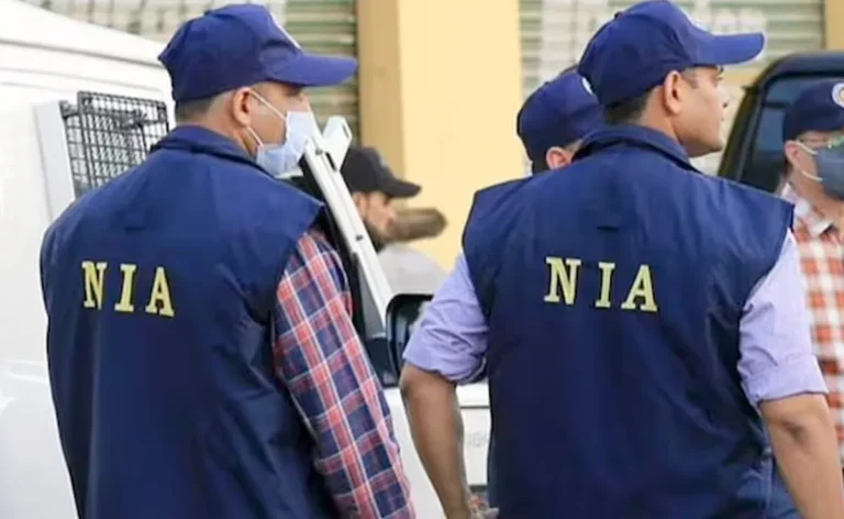 NIA Raid, CG NIA Raid, Chhattisgarh News