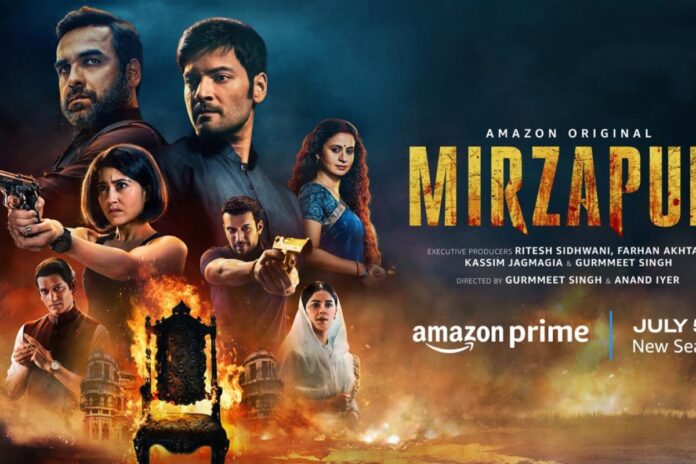 Mirzapur 3 Trailer, Mirzapur 3 Trailer Viral, Guddu Bhaiya, Kalin Bhaiya