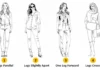 Personality Traits, Standing Style, Psychology Habit