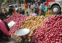 Onion Price Hike, Potato Price Hike, Mandi Bhav