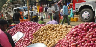 Onion Price Hike, Potato Price Hike, Mandi Bhav