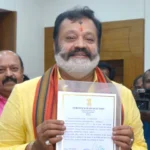 Minister Suresh Gopi, Modi 3.0 Cabinet, Modi 3.0 Cabinet Minister