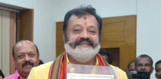 Minister Suresh Gopi, Modi 3.0 Cabinet, Modi 3.0 Cabinet Minister