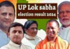 UP Politics, LokSabha Election Result 2024, UP Vote Bank