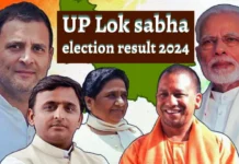 UP Politics, LokSabha Election Result 2024, UP Vote Bank