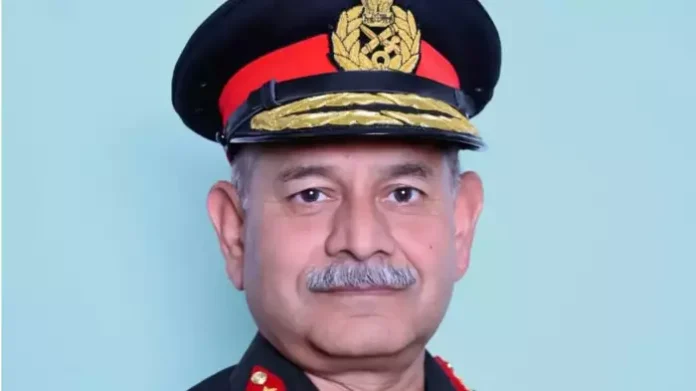 India LG Upendra Dwivedi, Upendra Dwivedi, Commander In Chief Upendra Dwivedi