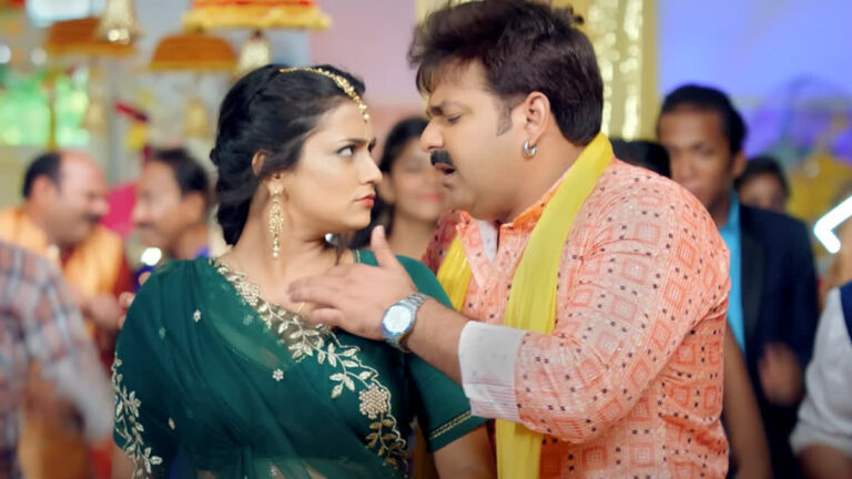 Bhojpuri Song Views, Bhojpuri Song, Video Viral, Pawan Singh, "Dante Se Odhni Daaba Ke" song