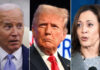 Joe Biden, Kamala Harris, America President Election, USA Presidential Election, Donald Trump