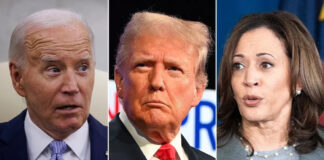 Joe Biden, Kamala Harris, America President Election, USA Presidential Election, Donald Trump