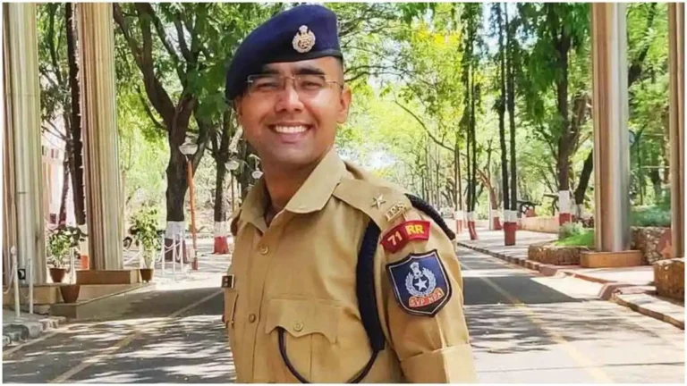 Success Story, IPS Success Story, UPSC Success Story