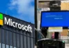 Microsoft Server, Microsoft Outage Explainer, Blue Screen Of Death