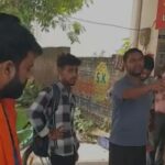 Viral Video, Nameplate Conflict, Shop Name Changed, Hindu Yuvavahini