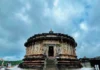 Ancient Temple, Chikkamagaluru Ancient Temple, Vidyashankar Temple