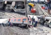 Dibrugarh Express Train Accident, Dibrugarh Express Train, Train Accident