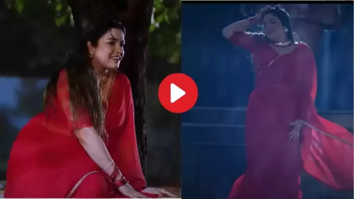 Viral Video, Bhojpuri Songs Viral, Bhojpuri Songs Views, Aane Wala Hai Sanam Sogs, Amarapali Dubey