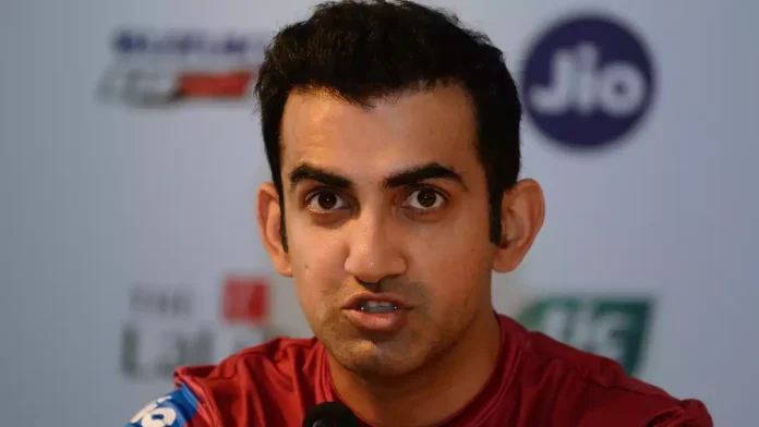 Gautam gambhir, Gautam Gambhir Head Coach, Team India Coaching Staff, T.Dilip, Morne Morkel